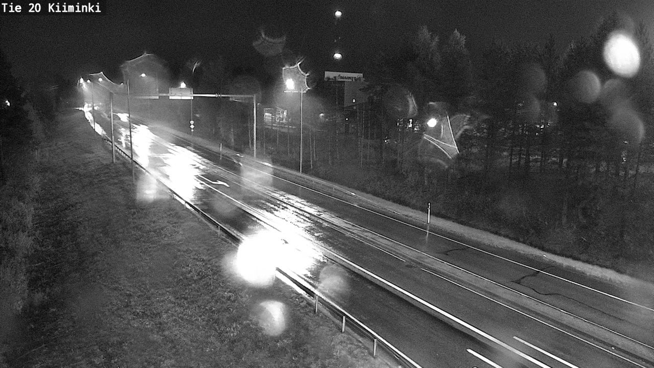 Kelikamerat Kuva Tie 20 Oulu Kiiminki, Oulu, Pohjois-Pohjanmaa