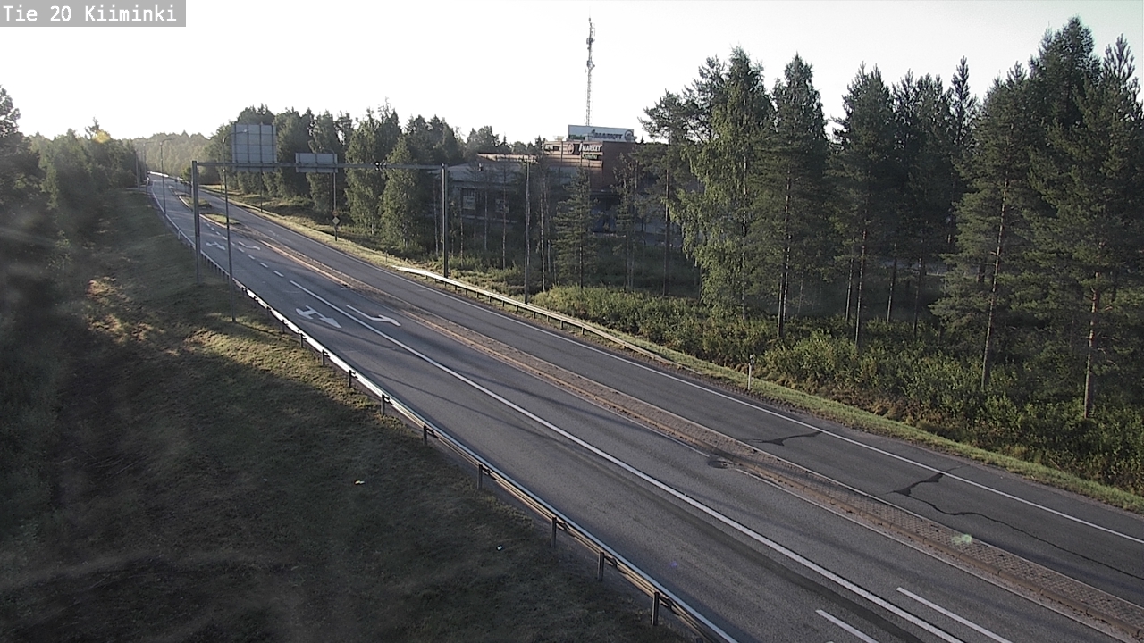 Kelikamerat Kuva Tie 20 Oulu Kiiminki, Oulu, Pohjois-Pohjanmaa