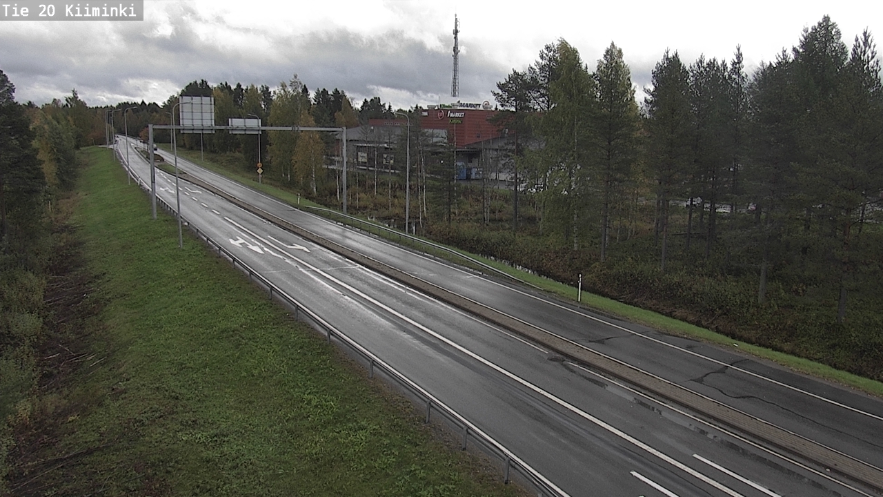 Kelikamerat Kuva Tie 20 Oulu Kiiminki, Oulu, Pohjois-Pohjanmaa