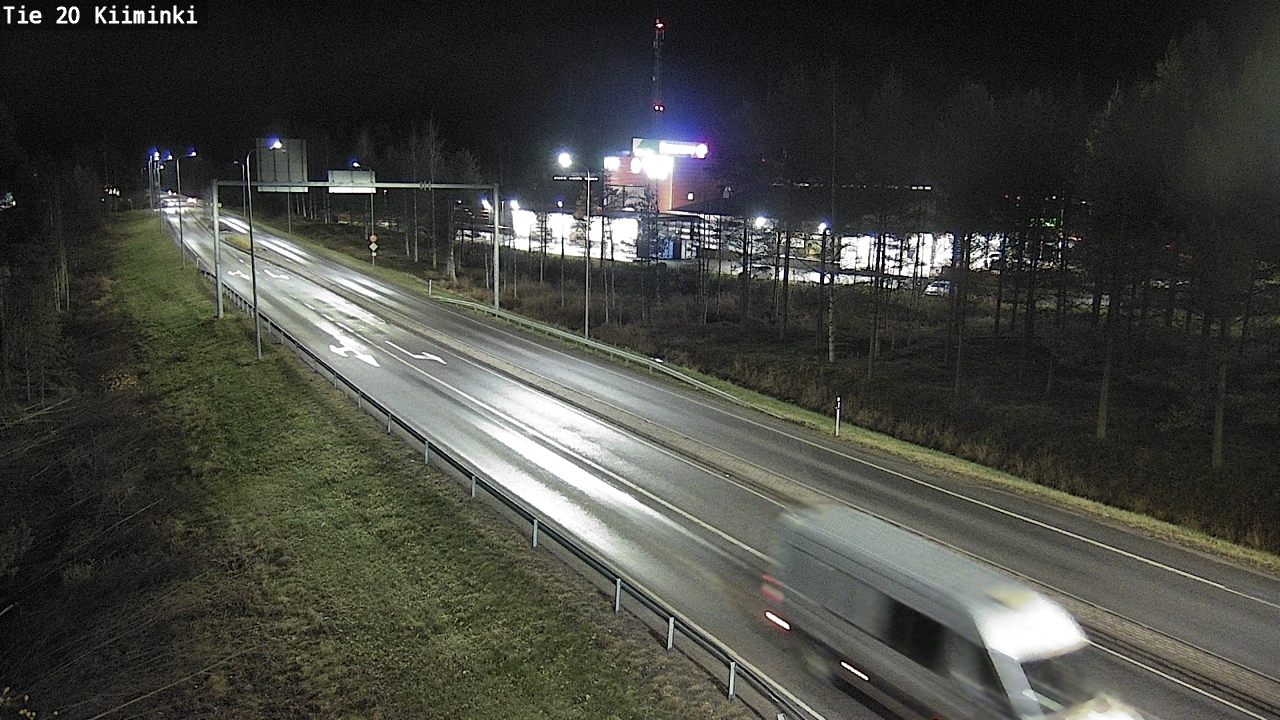 Kelikamerat Kuva Tie 20 Oulu Kiiminki, Oulu, Pohjois-Pohjanmaa