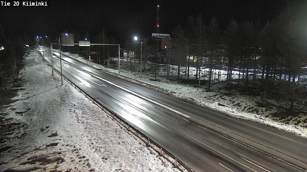 Kelikamerat Kuva Tie 20 Oulu Kiiminki, Oulu, Pohjois-Pohjanmaa