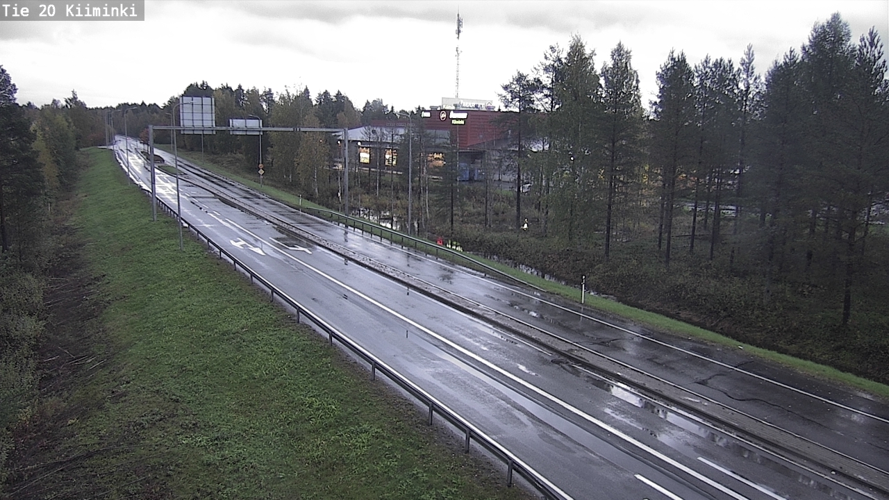 Kelikamerat Kuva Tie 20 Oulu Kiiminki, Oulu, Pohjois-Pohjanmaa