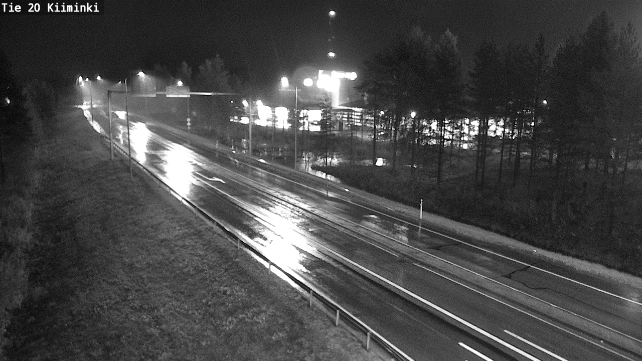 Kelikamerat Kuva Tie 20 Oulu Kiiminki, Oulu, Pohjois-Pohjanmaa
