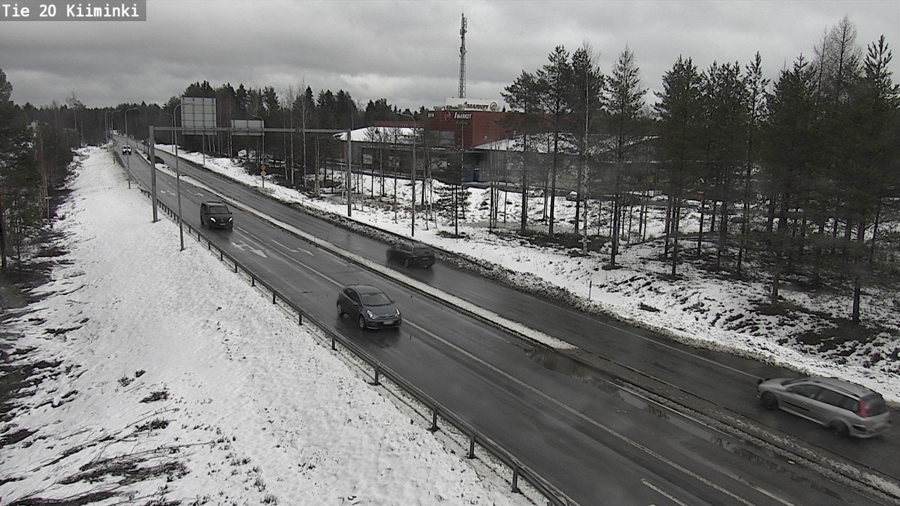 Kelikamerat Kuva Tie 20 Oulu Kiiminki, Oulu, Pohjois-Pohjanmaa