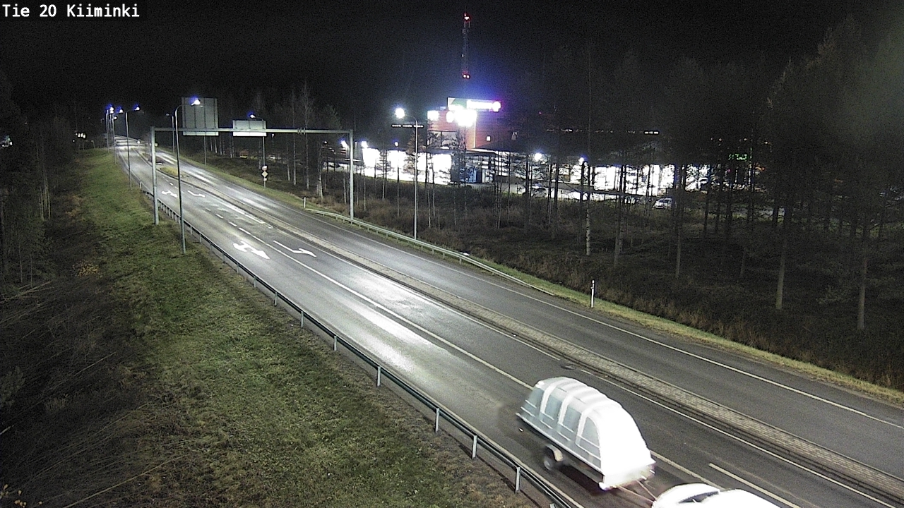 Kelikamerat Kuva Tie 20 Oulu Kiiminki, Oulu, Pohjois-Pohjanmaa