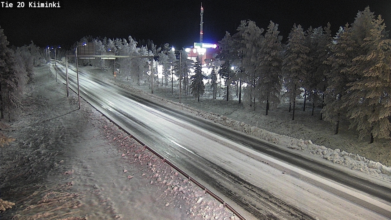 Kelikamerat Kuva Tie 20 Oulu Kiiminki, Oulu, Pohjois-Pohjanmaa