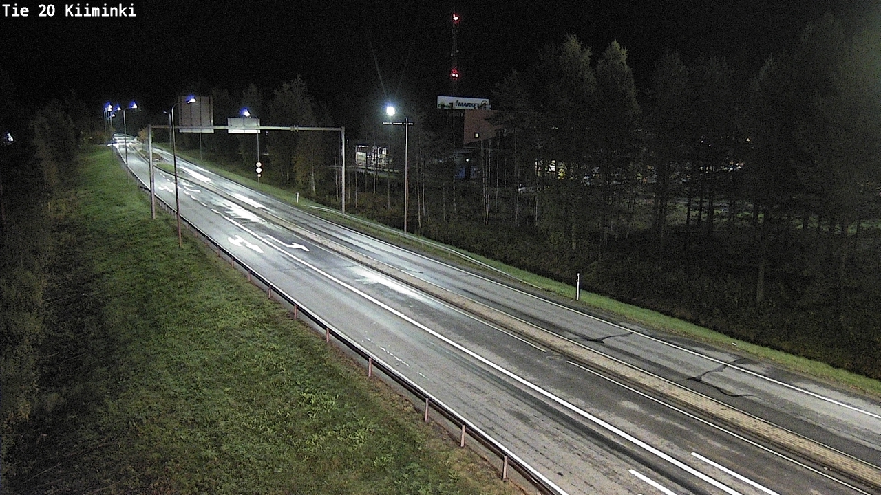 Kelikamerat Kuva Tie 20 Oulu Kiiminki, Oulu, Pohjois-Pohjanmaa