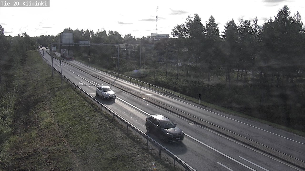 Kelikamerat Kuva Tie 20 Oulu Kiiminki, Oulu, Pohjois-Pohjanmaa