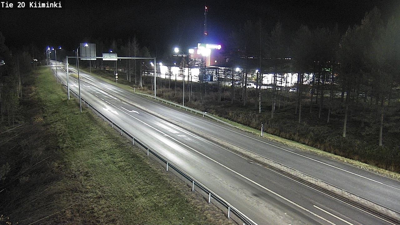 Kelikamerat Kuva Tie 20 Oulu Kiiminki, Oulu, Pohjois-Pohjanmaa