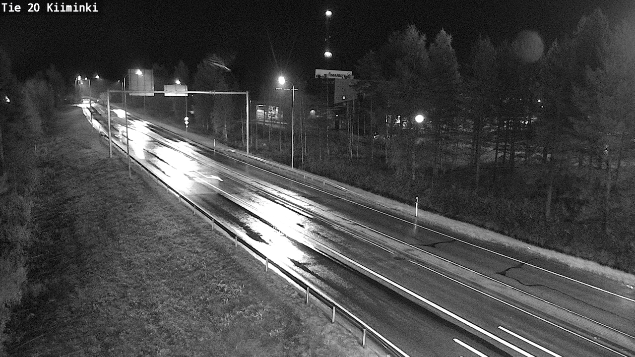 Kelikamerat Kuva Tie 20 Oulu Kiiminki, Oulu, Pohjois-Pohjanmaa