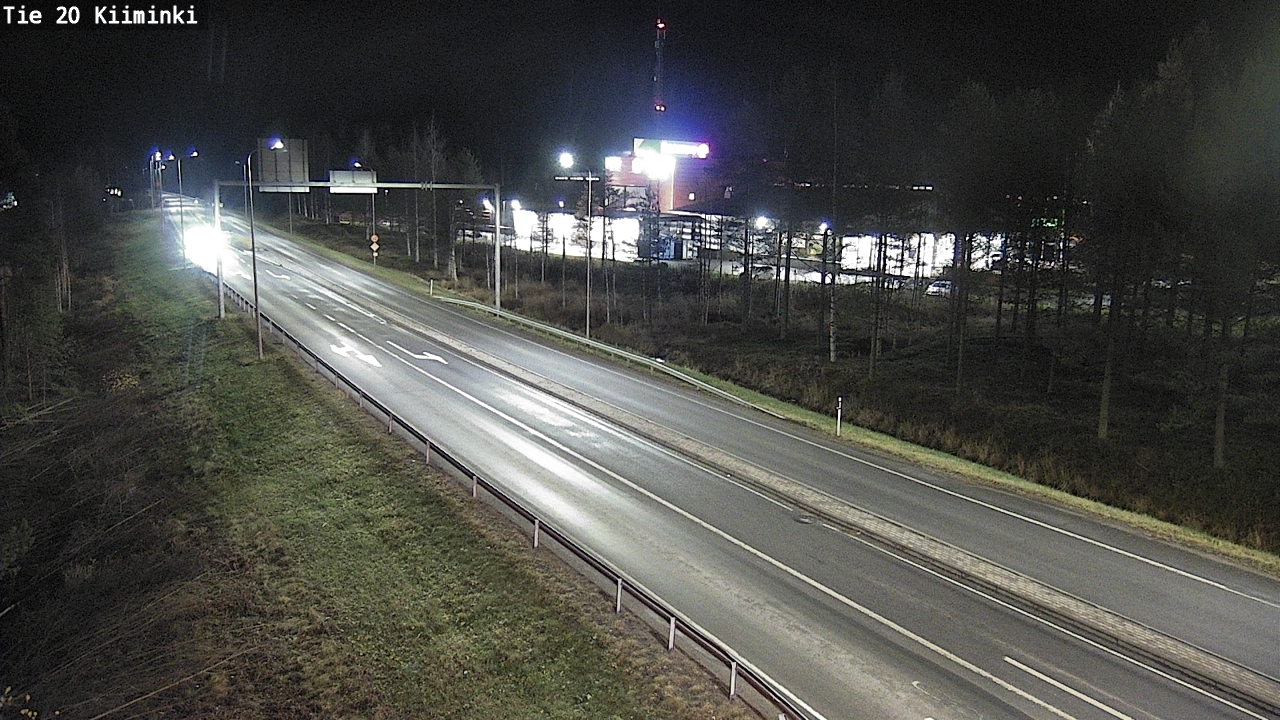 Kelikamerat Kuva Tie 20 Oulu Kiiminki, Oulu, Pohjois-Pohjanmaa