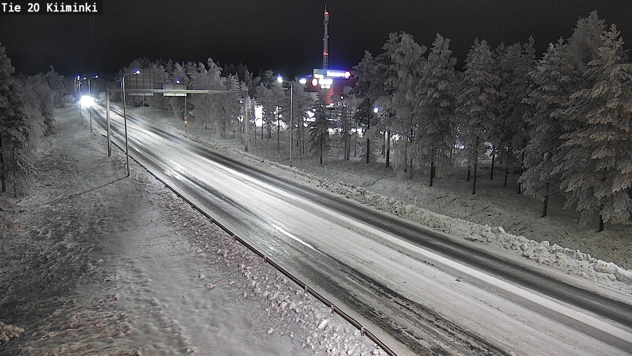 Kelikamerat Kuva Tie 20 Oulu Kiiminki, Oulu, Pohjois-Pohjanmaa
