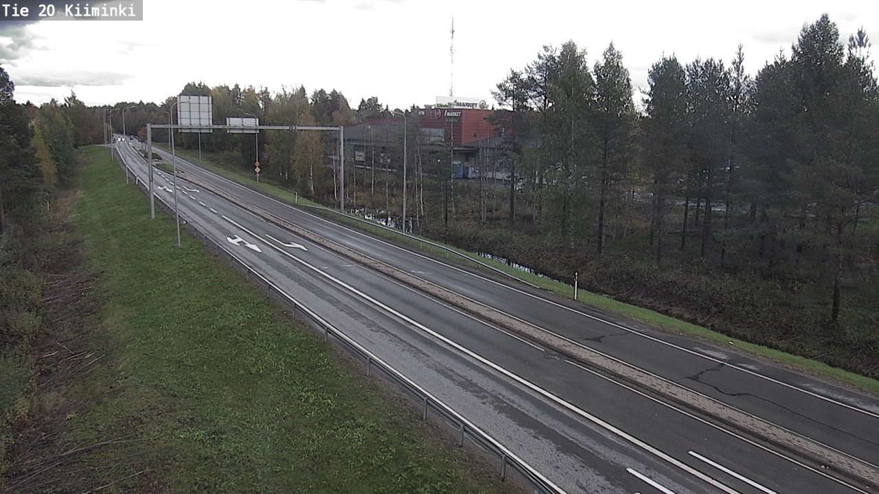 Kelikamerat Kuva Tie 20 Oulu Kiiminki, Oulu, Pohjois-Pohjanmaa