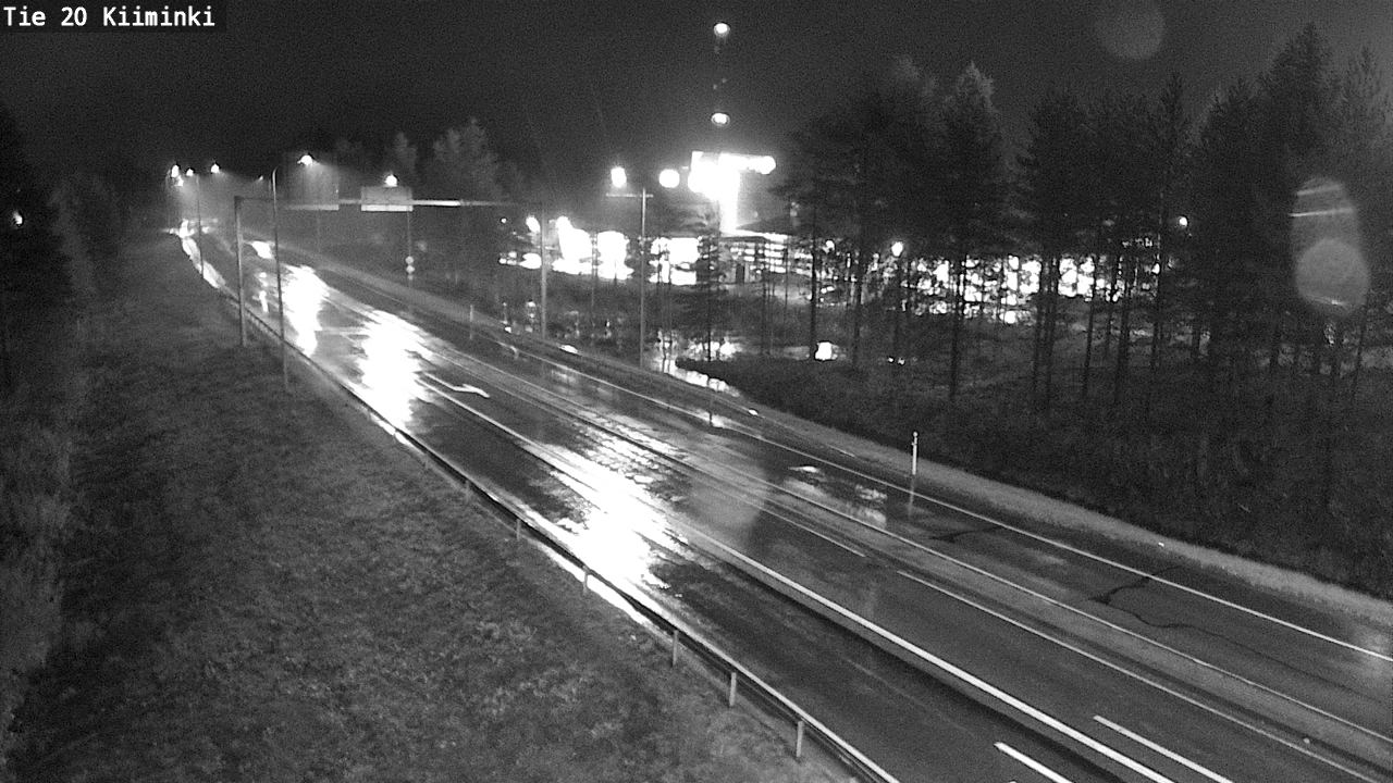 Kelikamerat Kuva Tie 20 Oulu Kiiminki, Oulu, Pohjois-Pohjanmaa