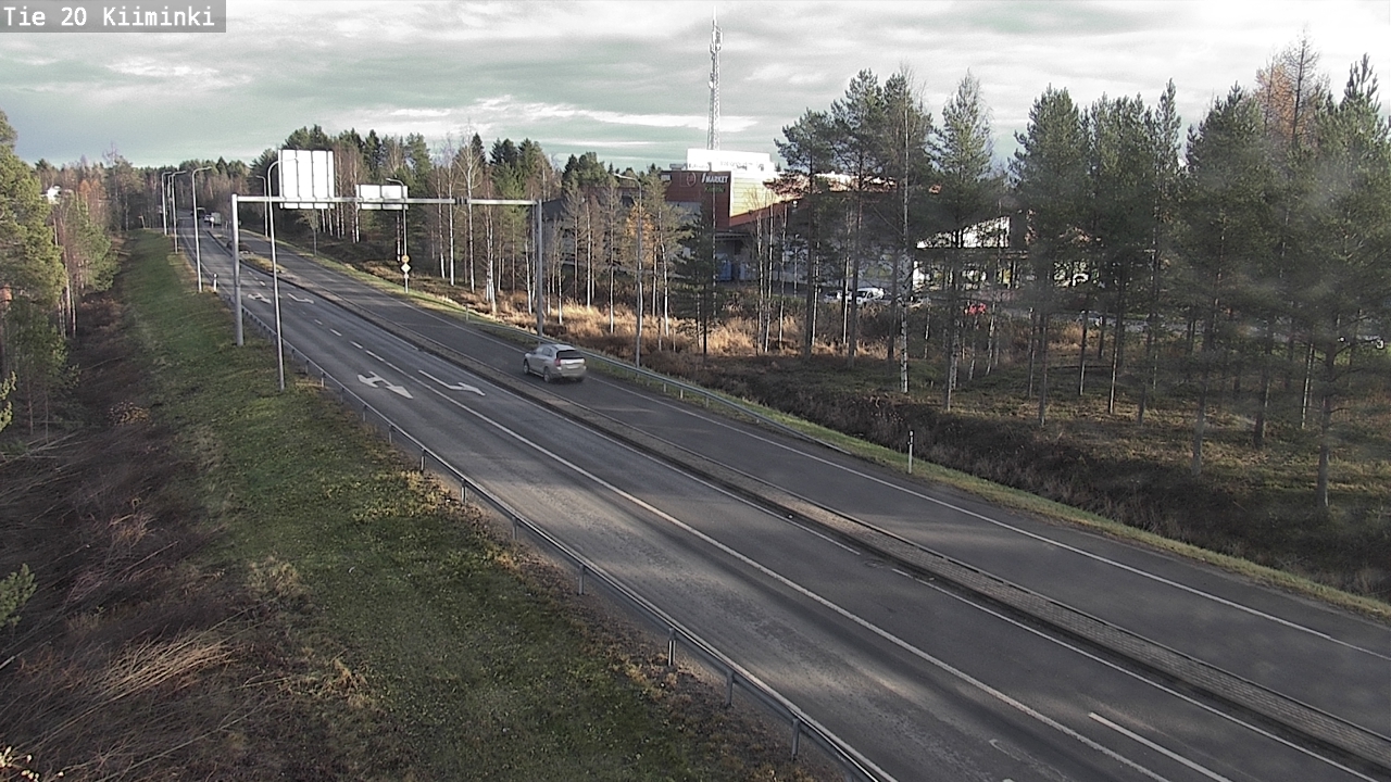 Kelikamerat Kuva Tie 20 Oulu Kiiminki, Oulu, Pohjois-Pohjanmaa