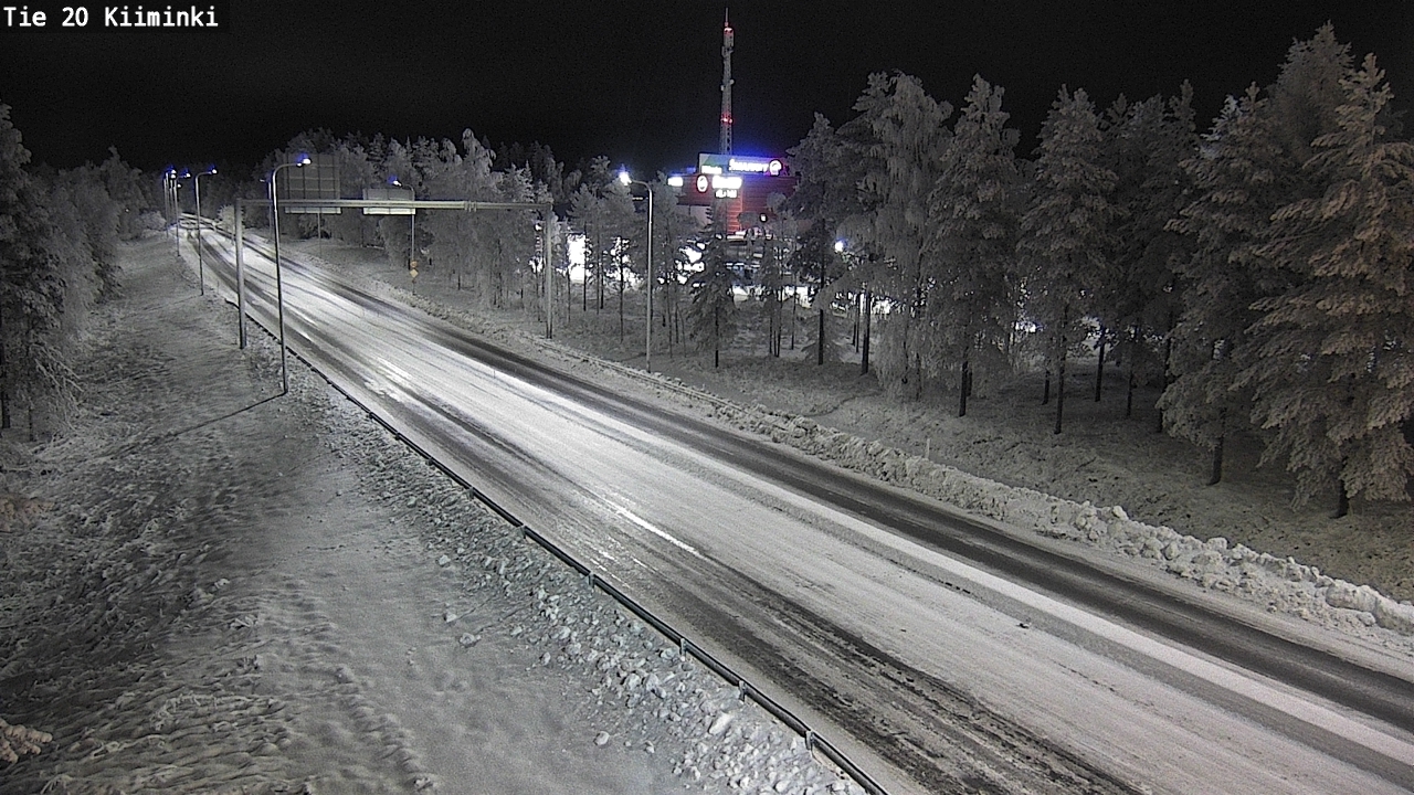 Kelikamerat Kuva Tie 20 Oulu Kiiminki, Oulu, Pohjois-Pohjanmaa