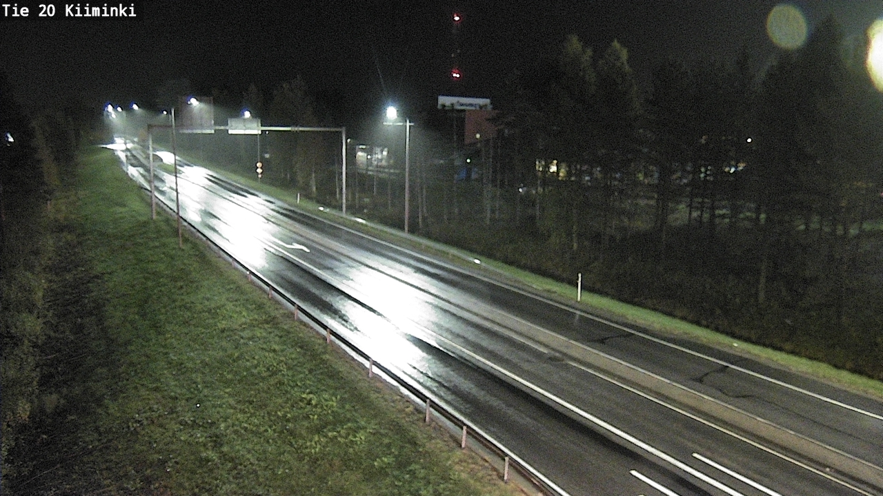 Kelikamerat Kuva Tie 20 Oulu Kiiminki, Oulu, Pohjois-Pohjanmaa