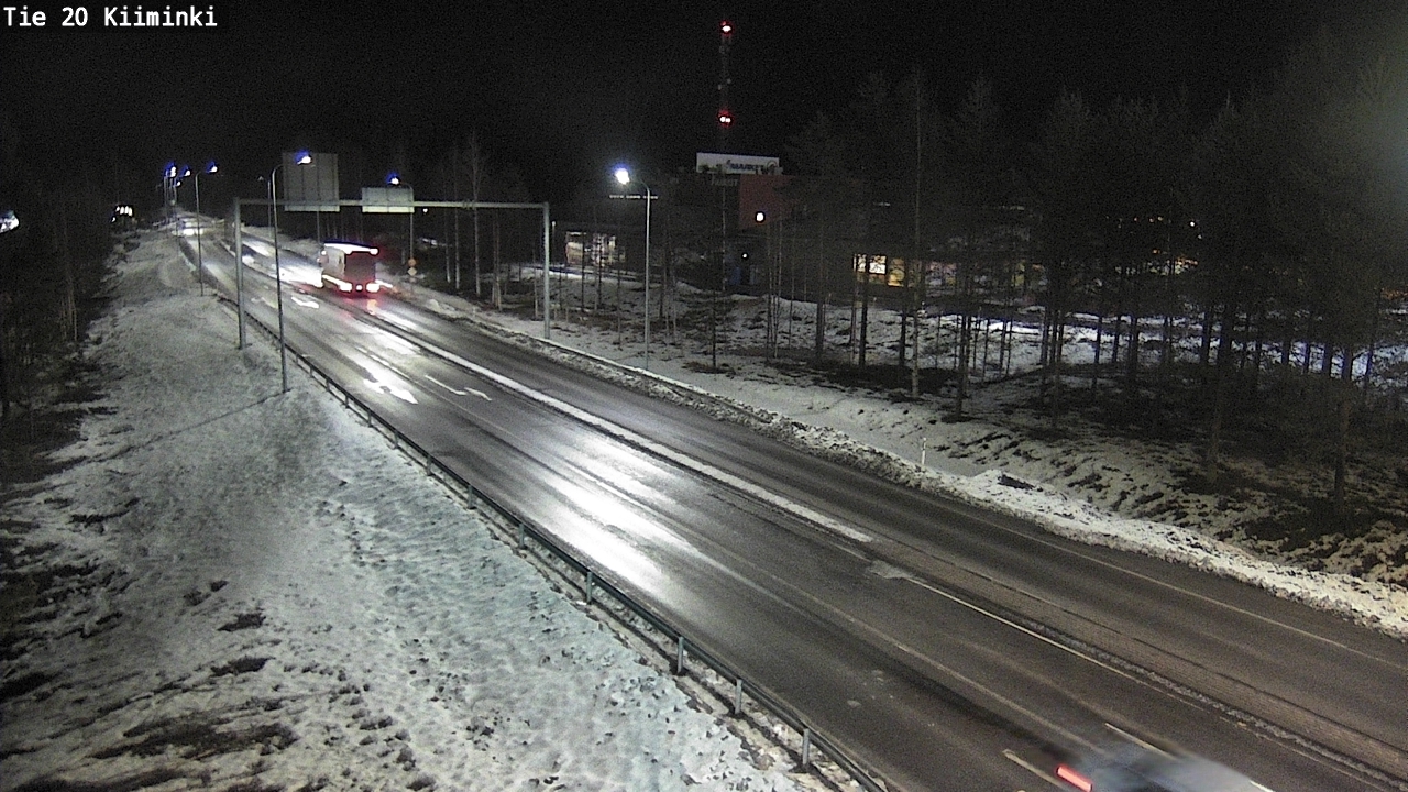 Kelikamerat Kuva Tie 20 Oulu Kiiminki, Oulu, Pohjois-Pohjanmaa