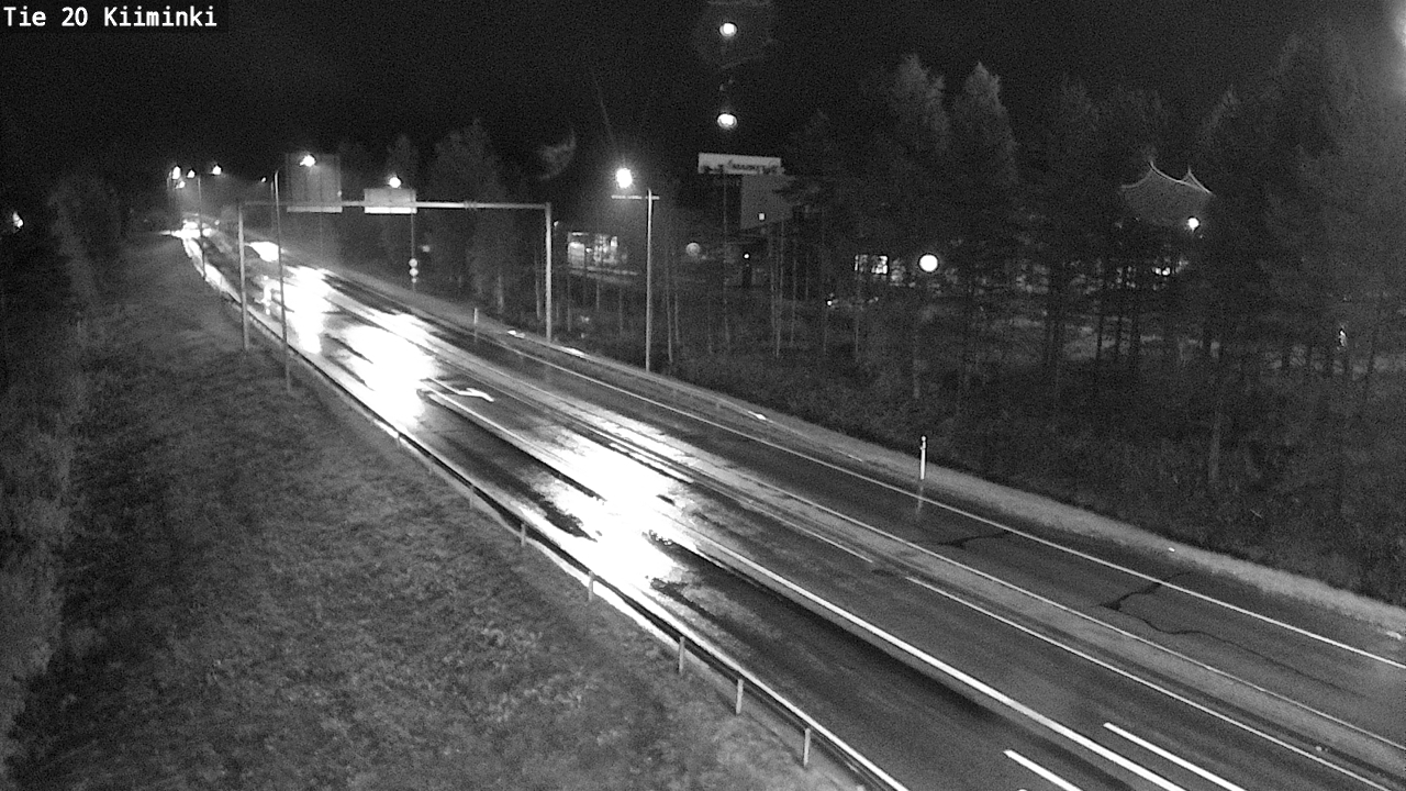 Kelikamerat Kuva Tie 20 Oulu Kiiminki, Oulu, Pohjois-Pohjanmaa