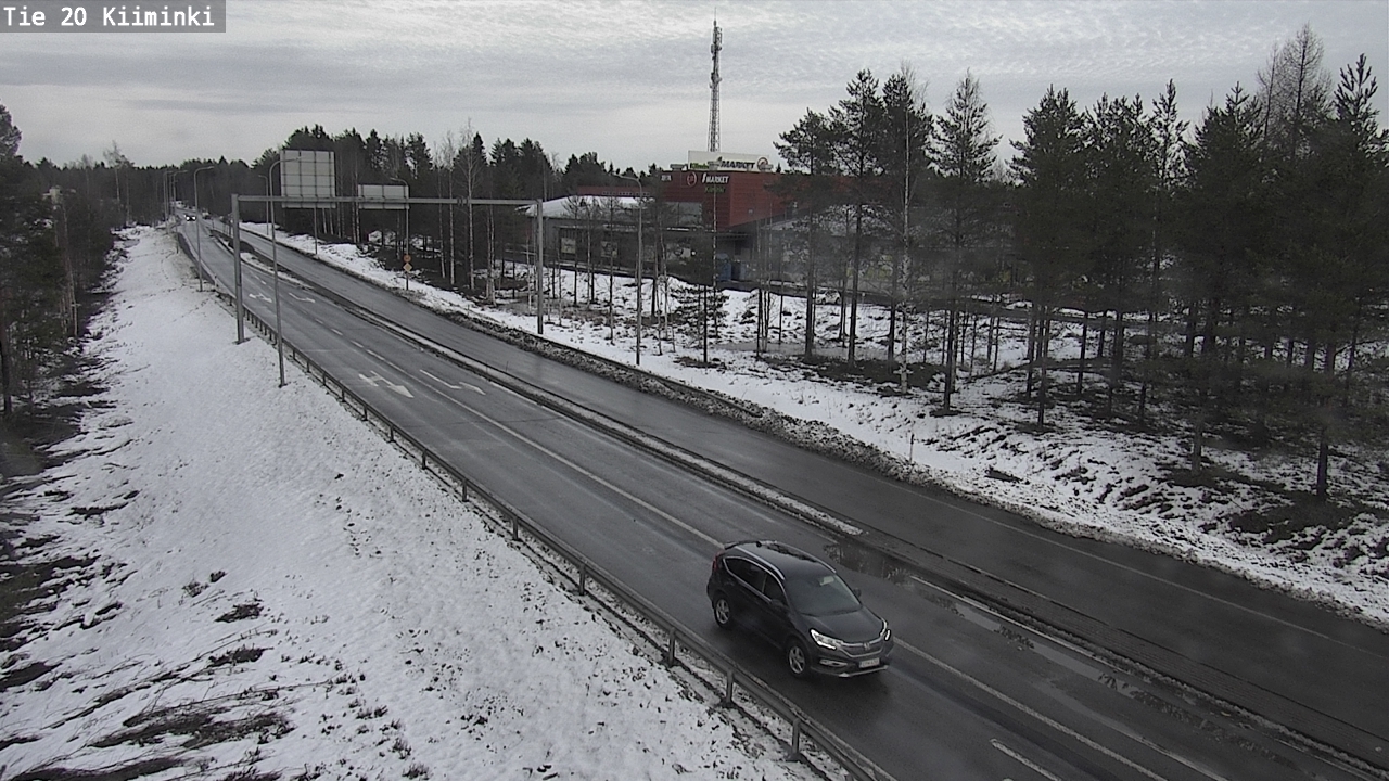 Kelikamerat Kuva Tie 20 Oulu Kiiminki, Oulu, Pohjois-Pohjanmaa