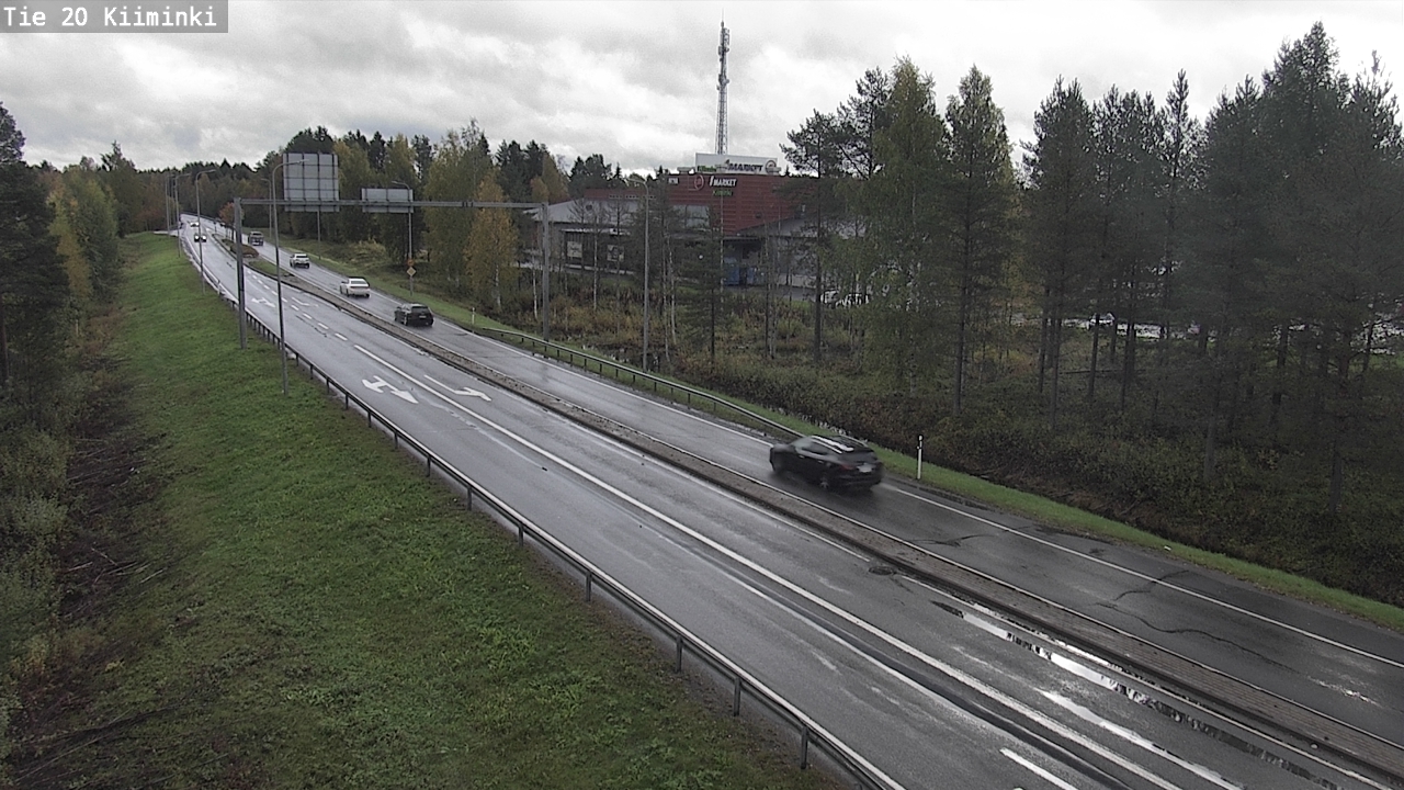Kelikamerat Kuva Tie 20 Oulu Kiiminki, Oulu, Pohjois-Pohjanmaa