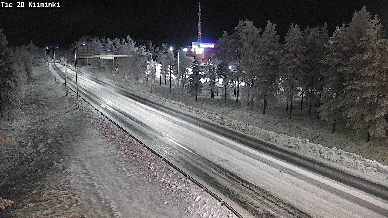 Kelikamerat Kuva Tie 20 Oulu Kiiminki, Oulu, Pohjois-Pohjanmaa