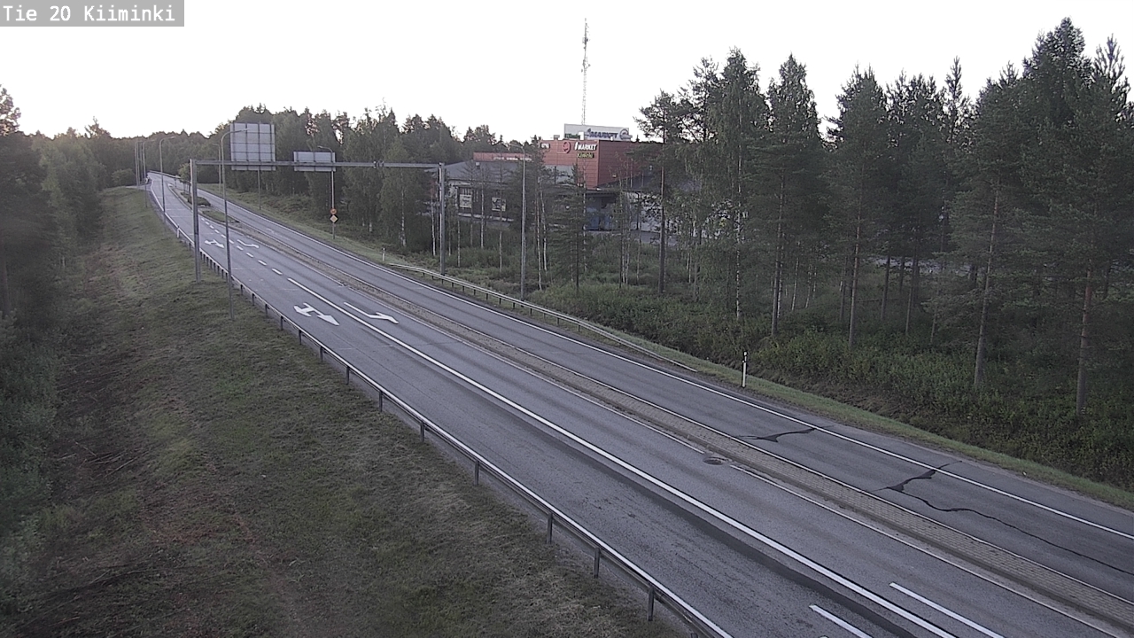 Kelikamerat Kuva Tie 20 Oulu Kiiminki, Oulu, Pohjois-Pohjanmaa