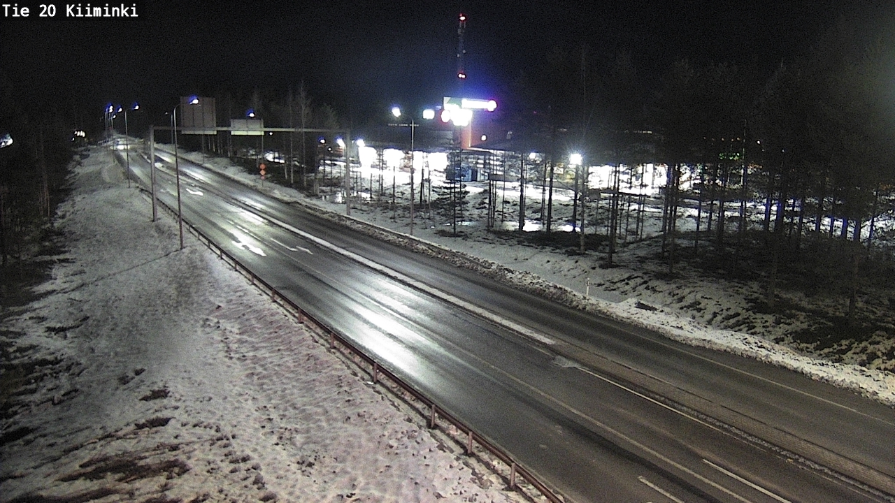 Kelikamerat Kuva Tie 20 Oulu Kiiminki, Oulu, Pohjois-Pohjanmaa