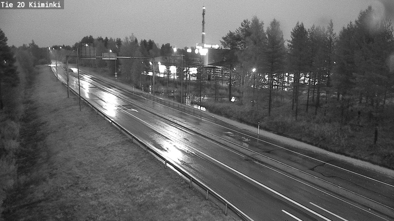 Kelikamerat Kuva Tie 20 Oulu Kiiminki, Oulu, Pohjois-Pohjanmaa