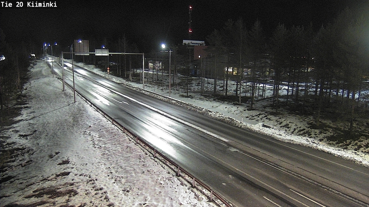 Kelikamerat Kuva Tie 20 Oulu Kiiminki, Oulu, Pohjois-Pohjanmaa