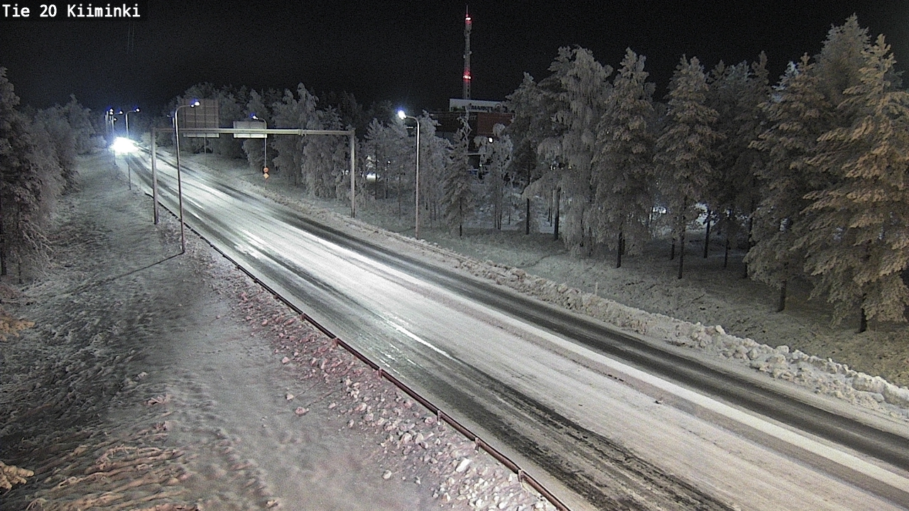 Kelikamerat Kuva Tie 20 Oulu Kiiminki, Oulu, Pohjois-Pohjanmaa