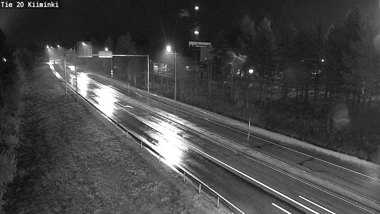 Kelikamerat Kuva Tie 20 Oulu Kiiminki, Oulu, Pohjois-Pohjanmaa