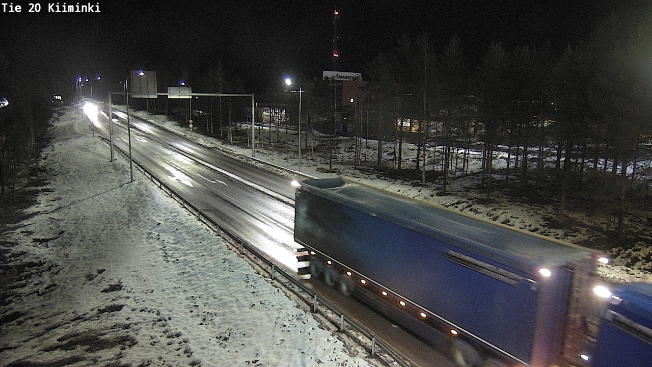 Kelikamerat Kuva Tie 20 Oulu Kiiminki, Oulu, Pohjois-Pohjanmaa