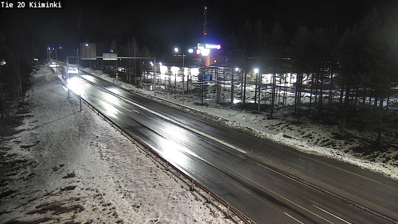 Kelikamerat Kuva Tie 20 Oulu Kiiminki, Oulu, Pohjois-Pohjanmaa