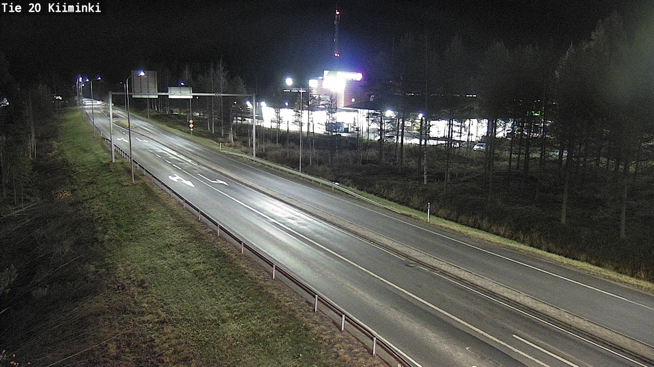 Kelikamerat Kuva Tie 20 Oulu Kiiminki, Oulu, Pohjois-Pohjanmaa