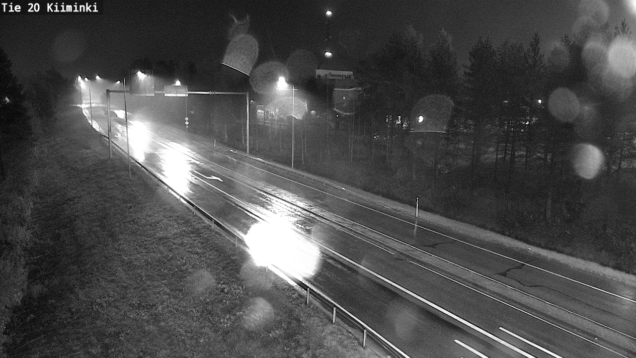 Kelikamerat Kuva Tie 20 Oulu Kiiminki, Oulu, Pohjois-Pohjanmaa