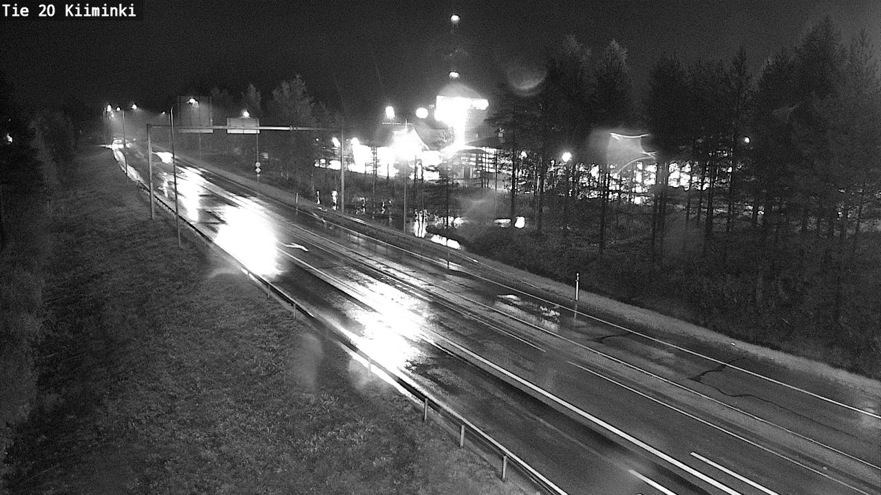 Kelikamerat Kuva Tie 20 Oulu Kiiminki, Oulu, Pohjois-Pohjanmaa