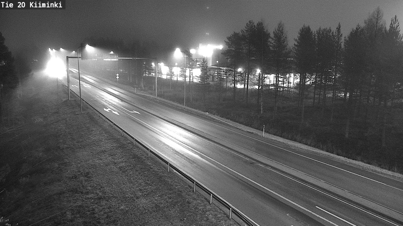 Kelikamerat Kuva Tie 20 Oulu Kiiminki, Oulu, Pohjois-Pohjanmaa