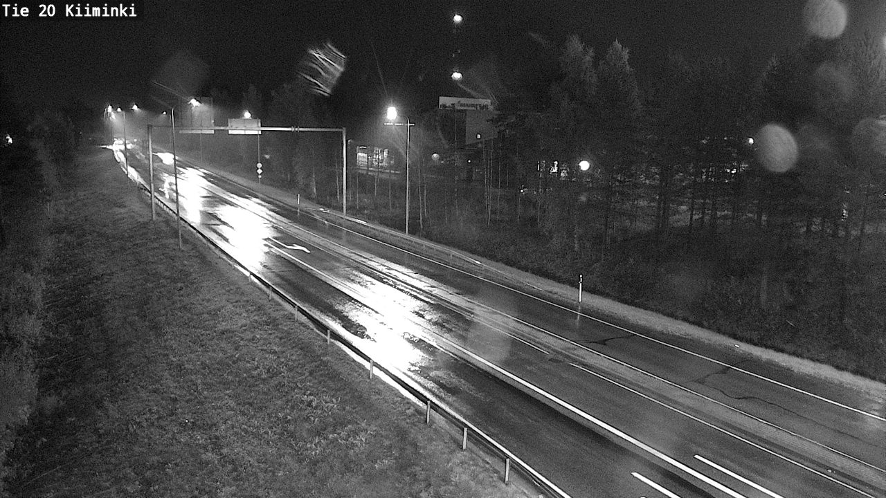 Kelikamerat Kuva Tie 20 Oulu Kiiminki, Oulu, Pohjois-Pohjanmaa