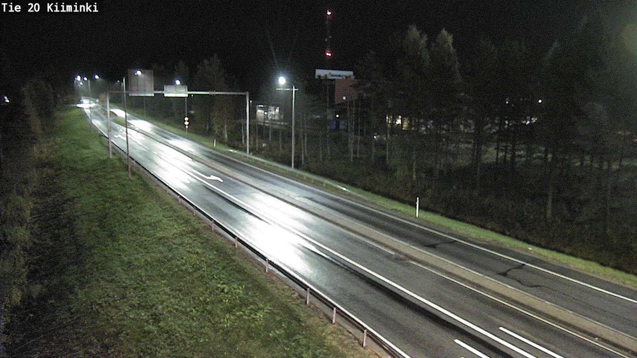 Kelikamerat Kuva Tie 20 Oulu Kiiminki, Oulu, Pohjois-Pohjanmaa