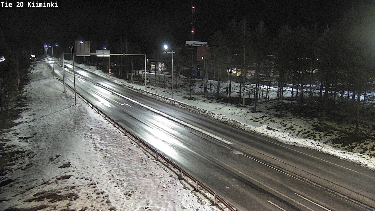 Kelikamerat Kuva Tie 20 Oulu Kiiminki, Oulu, Pohjois-Pohjanmaa