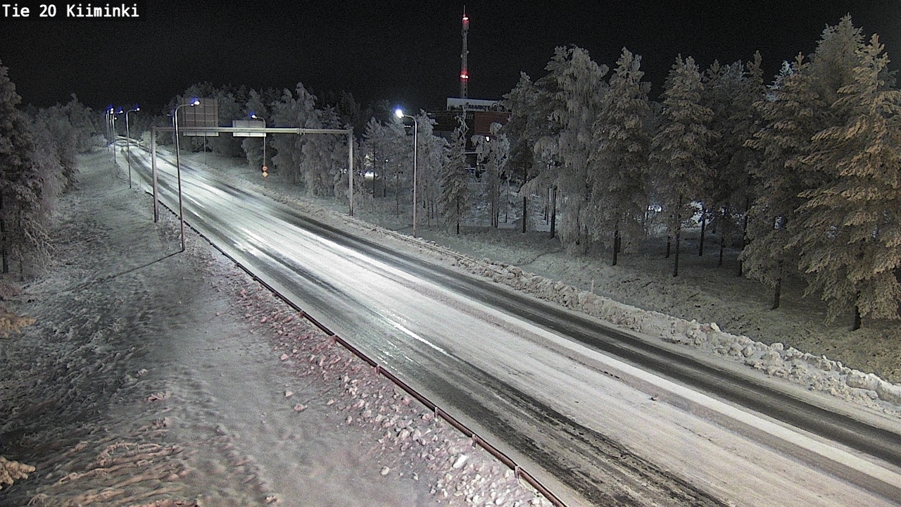 Kelikamerat Kuva Tie 20 Oulu Kiiminki, Oulu, Pohjois-Pohjanmaa
