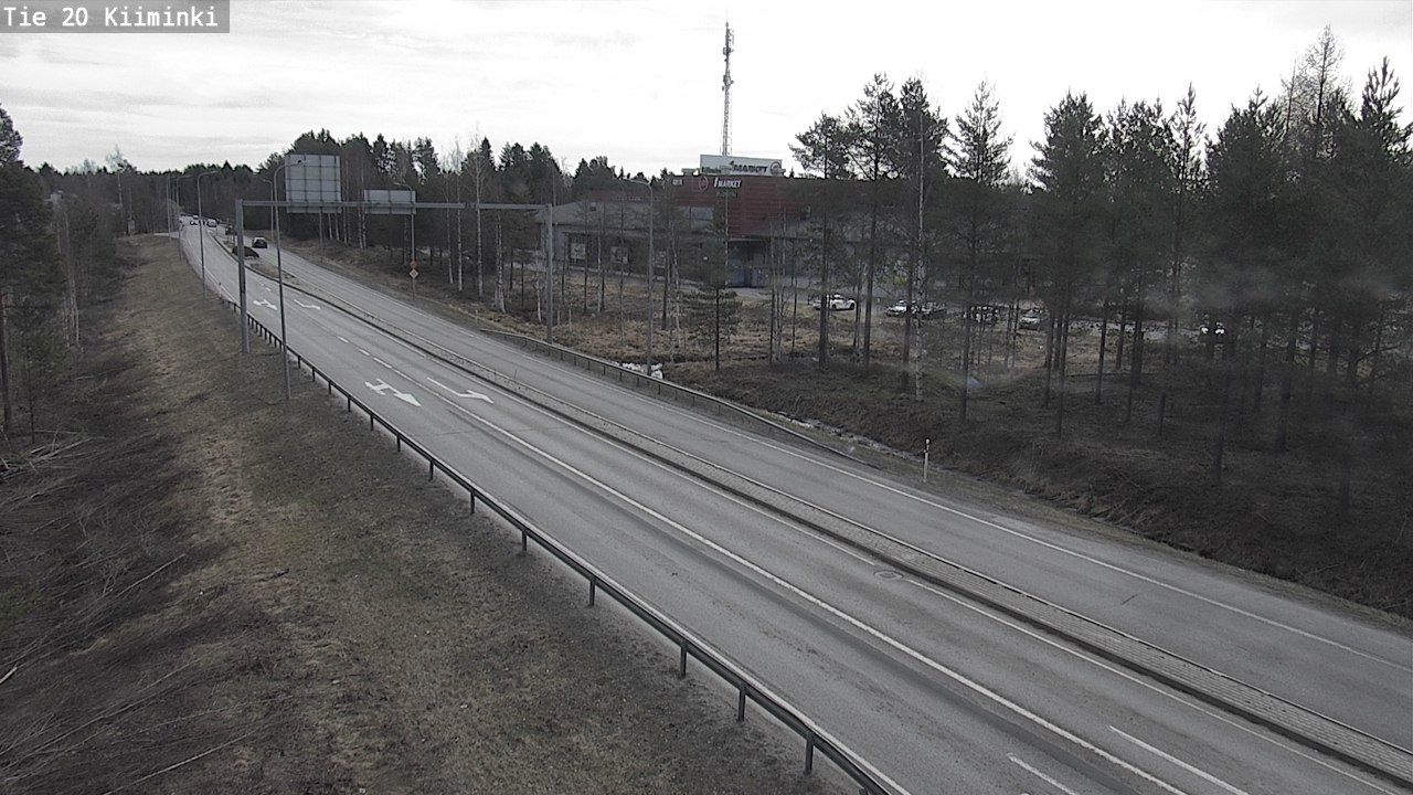 Kelikamerat Kuva Tie 20 Oulu Kiiminki, Oulu, Pohjois-Pohjanmaa