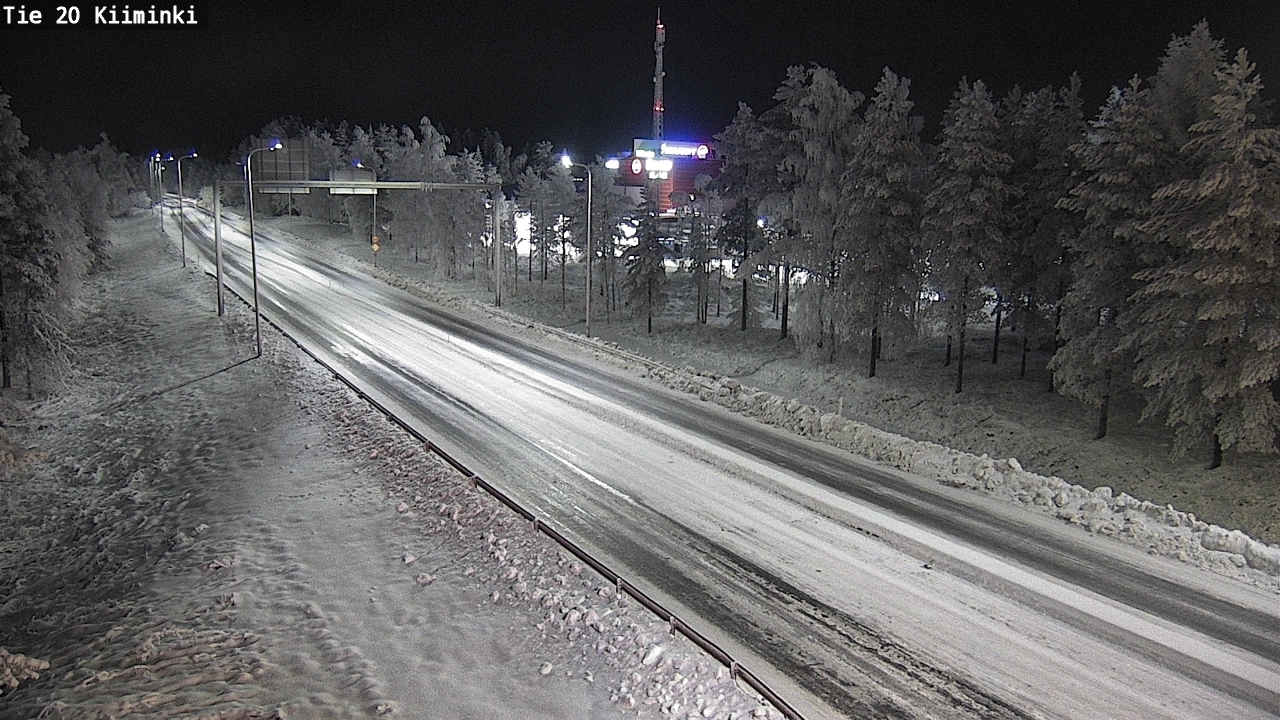 Kelikamerat Kuva Tie 20 Oulu Kiiminki, Oulu, Pohjois-Pohjanmaa