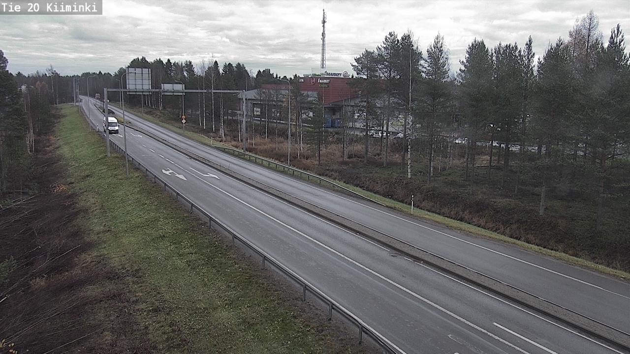 Kelikamerat Kuva Tie 20 Oulu Kiiminki, Oulu, Pohjois-Pohjanmaa