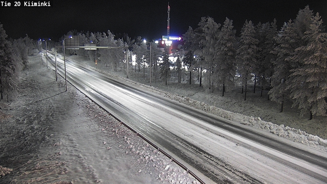 Kelikamerat Kuva Tie 20 Oulu Kiiminki, Oulu, Pohjois-Pohjanmaa