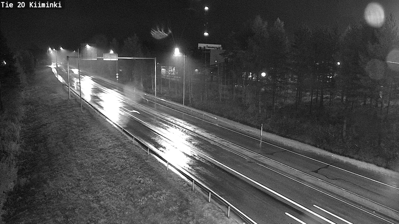 Kelikamerat Kuva Tie 20 Oulu Kiiminki, Oulu, Pohjois-Pohjanmaa