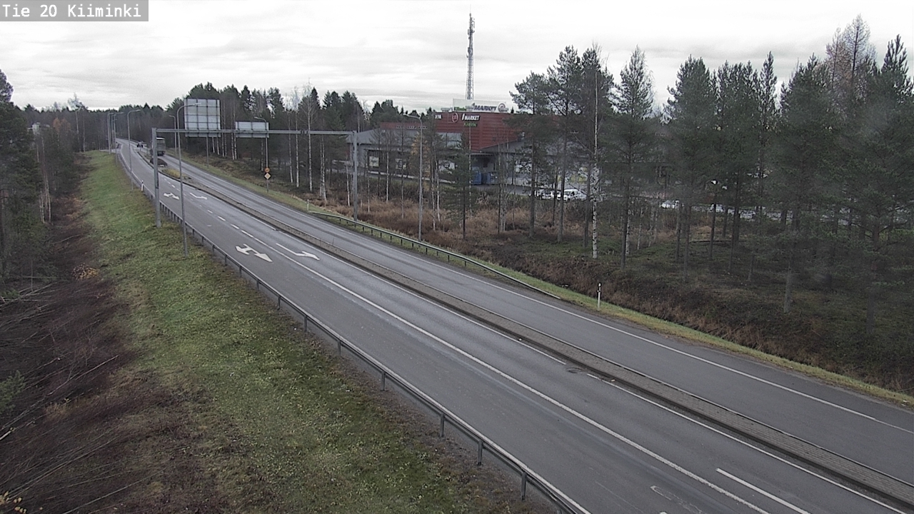 Kelikamerat Kuva Tie 20 Oulu Kiiminki, Oulu, Pohjois-Pohjanmaa