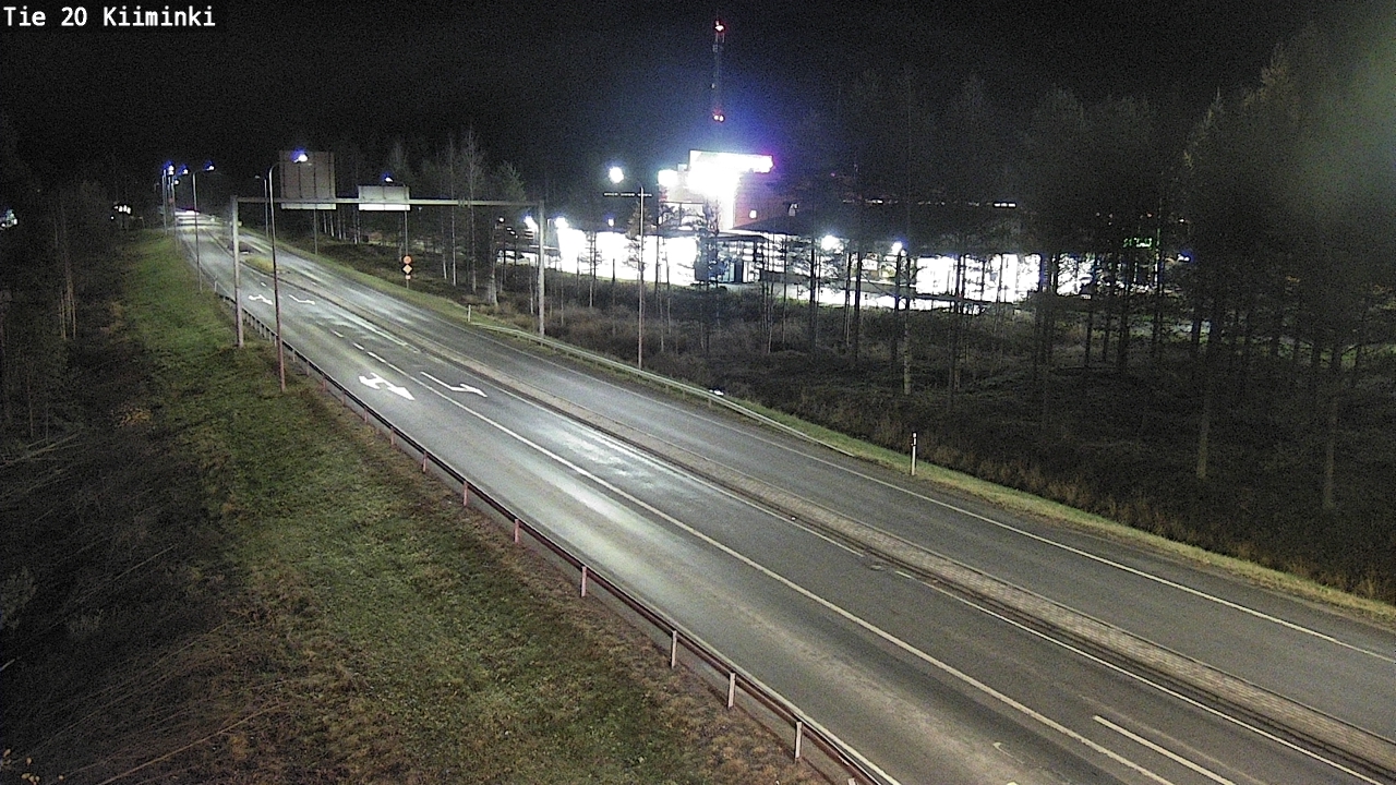 Kelikamerat Kuva Tie 20 Oulu Kiiminki, Oulu, Pohjois-Pohjanmaa