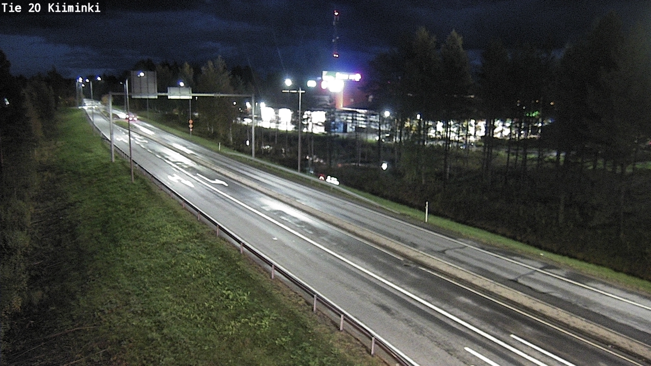 Kelikamerat Kuva Tie 20 Oulu Kiiminki, Oulu, Pohjois-Pohjanmaa